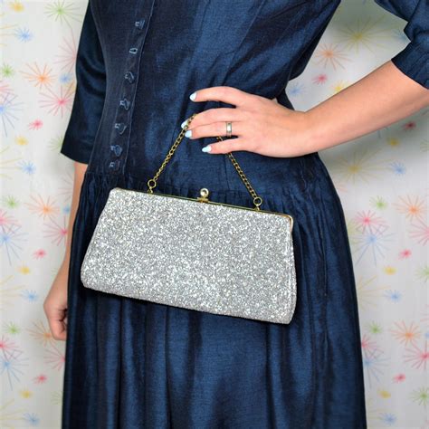 Metallic Evening Bags 